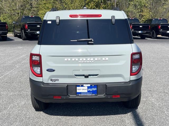 new 2024 Ford Bronco Sport car, priced at $30,810