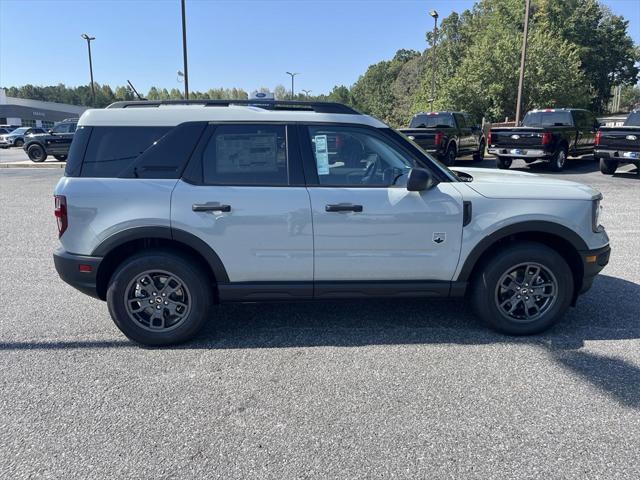 new 2024 Ford Bronco Sport car, priced at $30,810