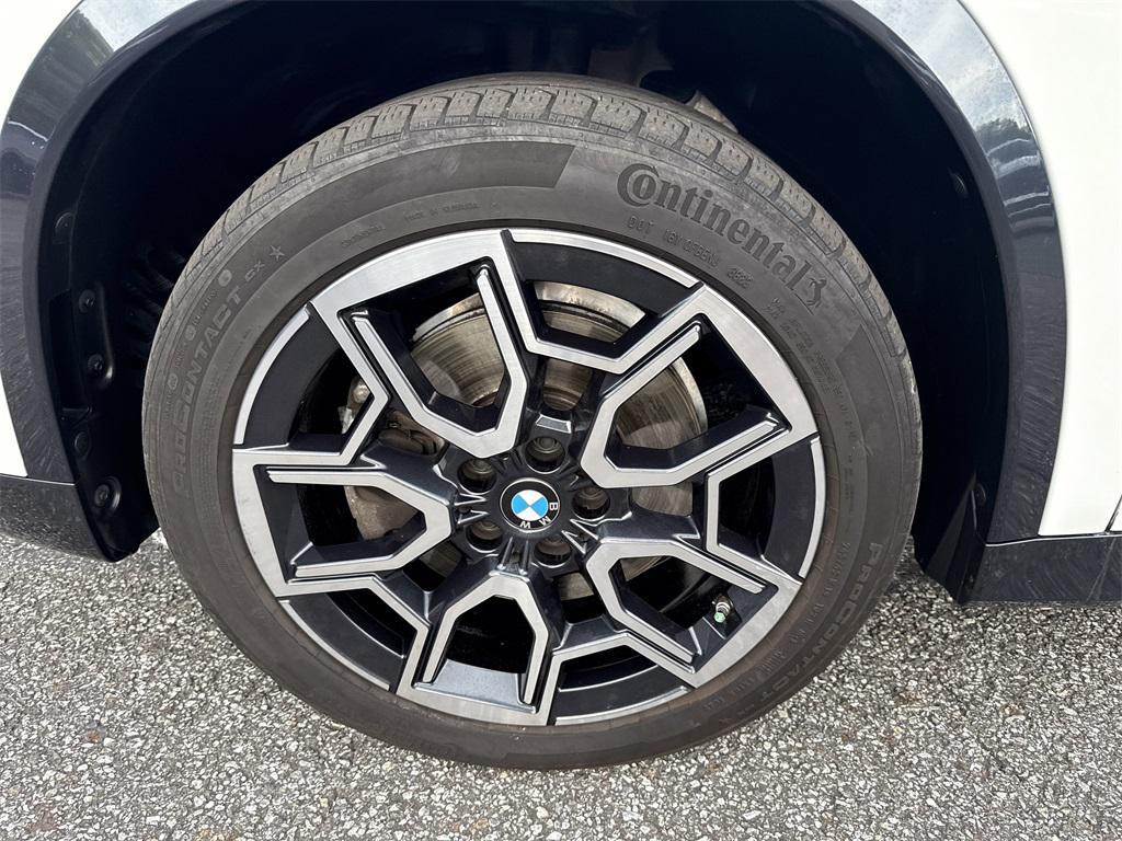used 2023 BMW X1 car, priced at $28,350
