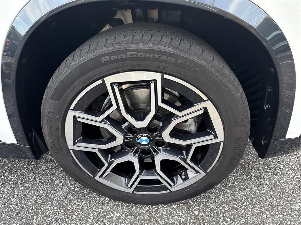 used 2023 BMW X1 car, priced at $28,350