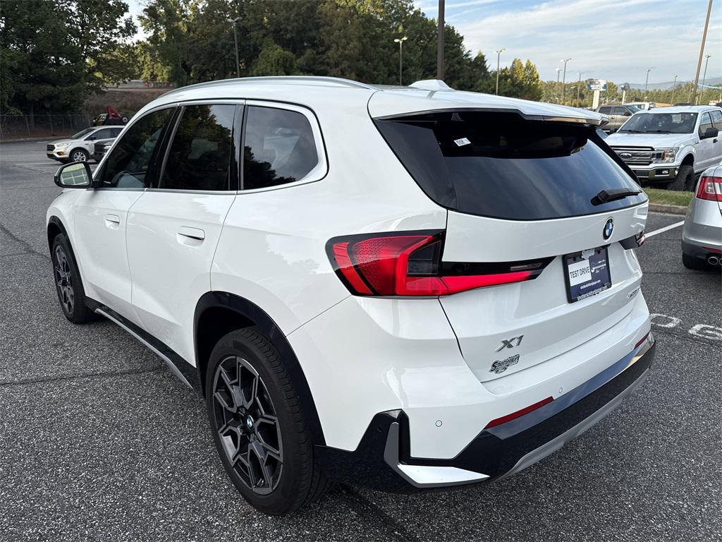 used 2023 BMW X1 car, priced at $28,350