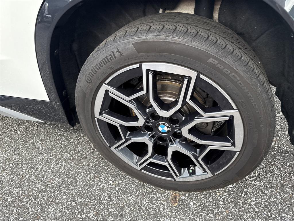 used 2023 BMW X1 car, priced at $28,350