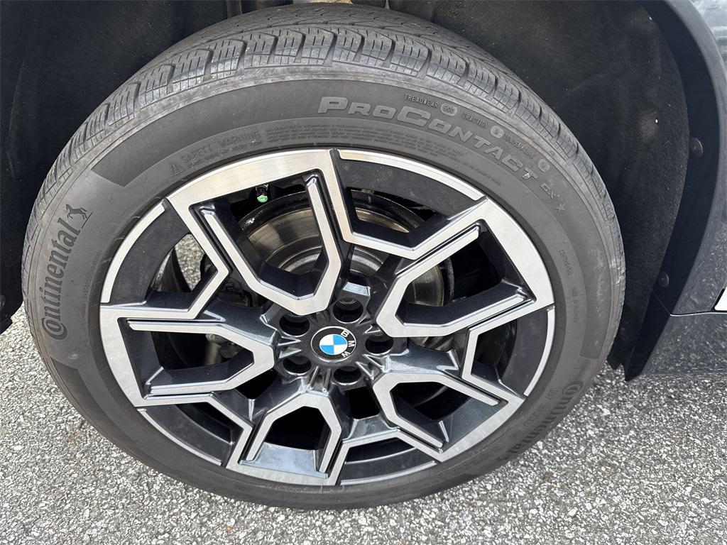 used 2023 BMW X1 car, priced at $28,350
