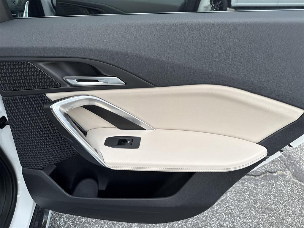 used 2023 BMW X1 car, priced at $28,350