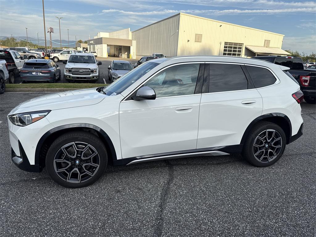 used 2023 BMW X1 car, priced at $28,350