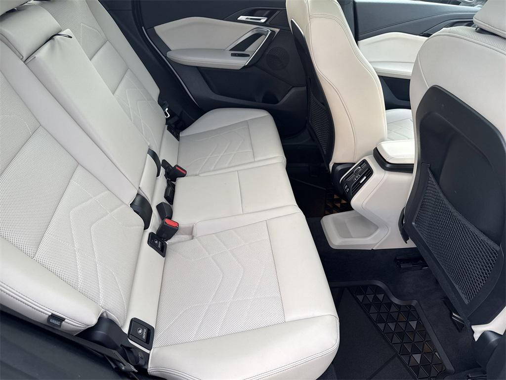 used 2023 BMW X1 car, priced at $28,350