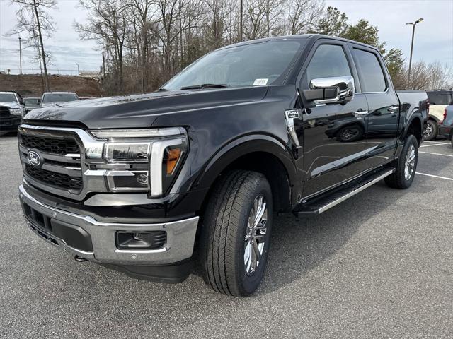 new 2025 Ford F-150 car, priced at $68,070