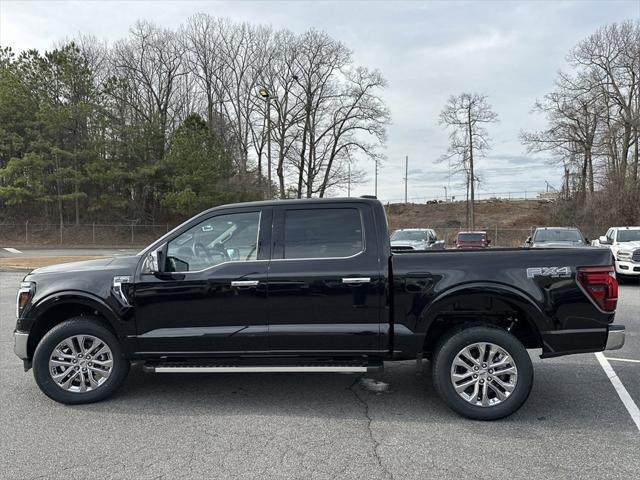 new 2025 Ford F-150 car, priced at $68,070