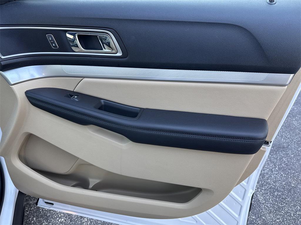 used 2016 Ford Explorer car, priced at $14,500