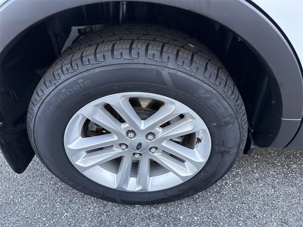 used 2016 Ford Explorer car, priced at $14,500
