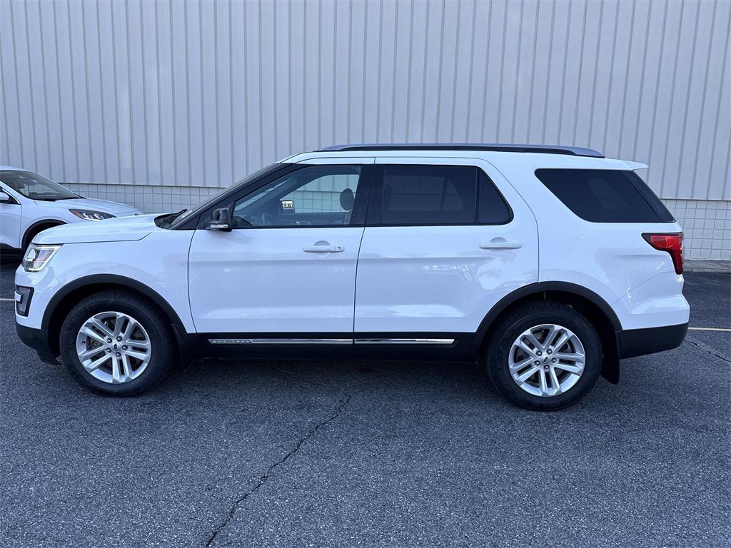 used 2016 Ford Explorer car, priced at $14,500
