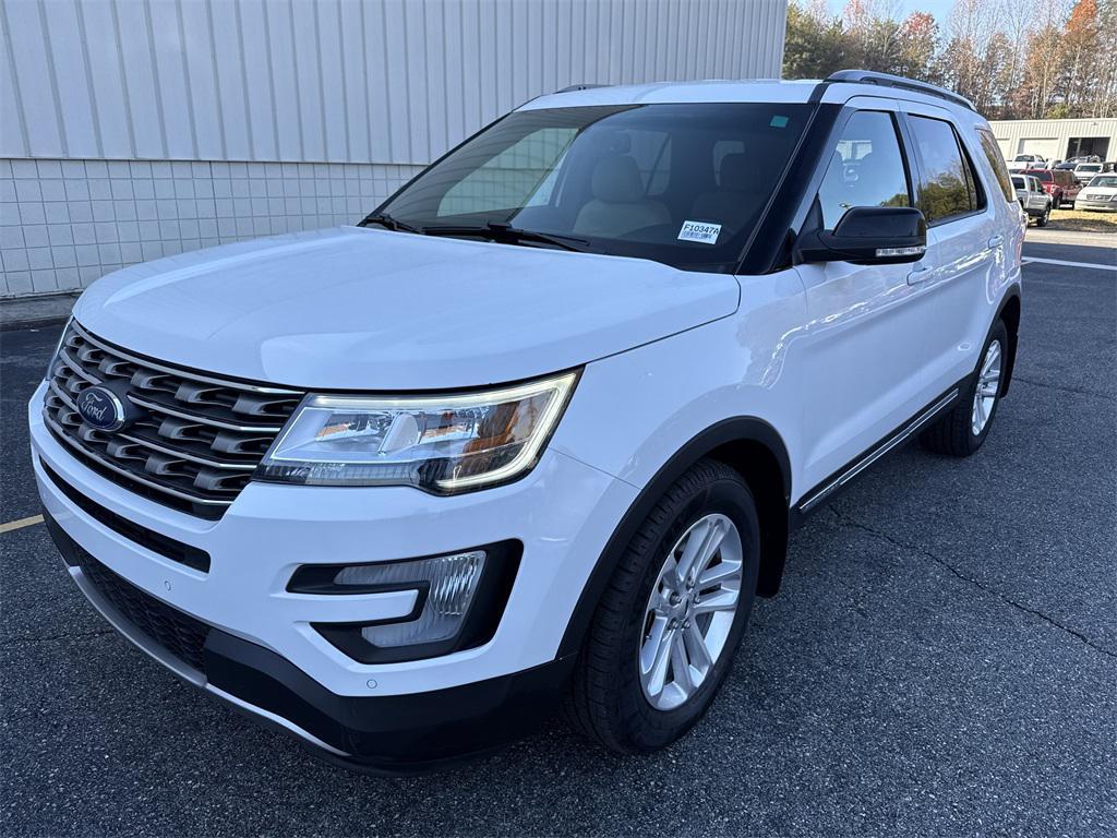 used 2016 Ford Explorer car, priced at $14,500
