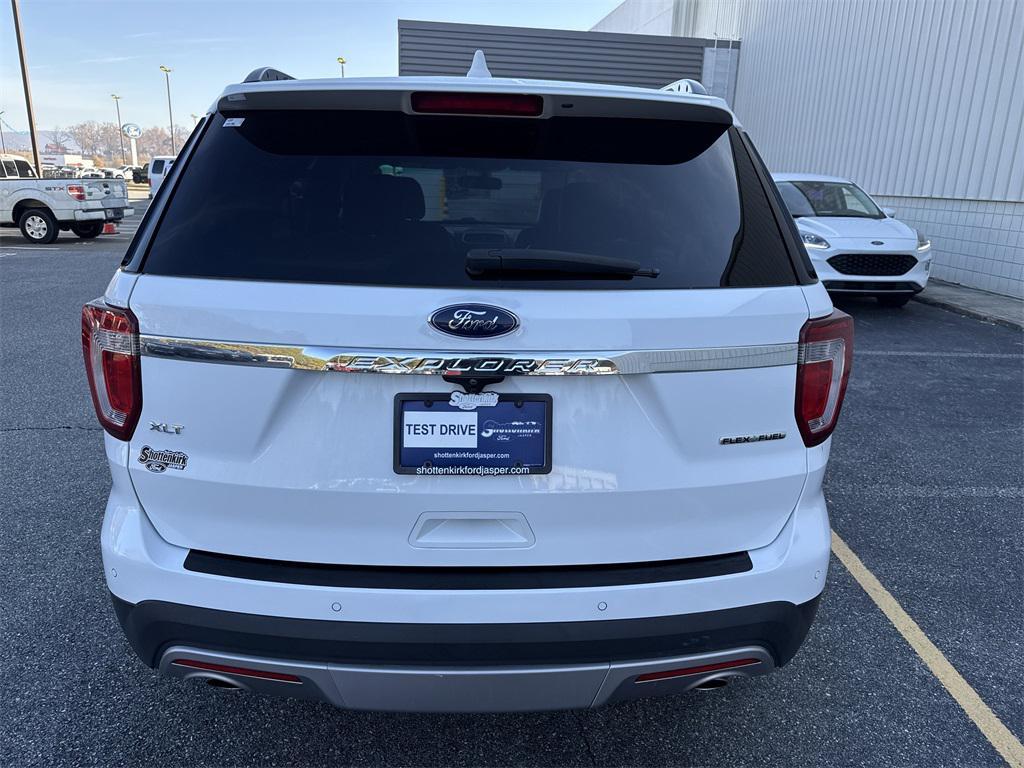 used 2016 Ford Explorer car, priced at $14,500
