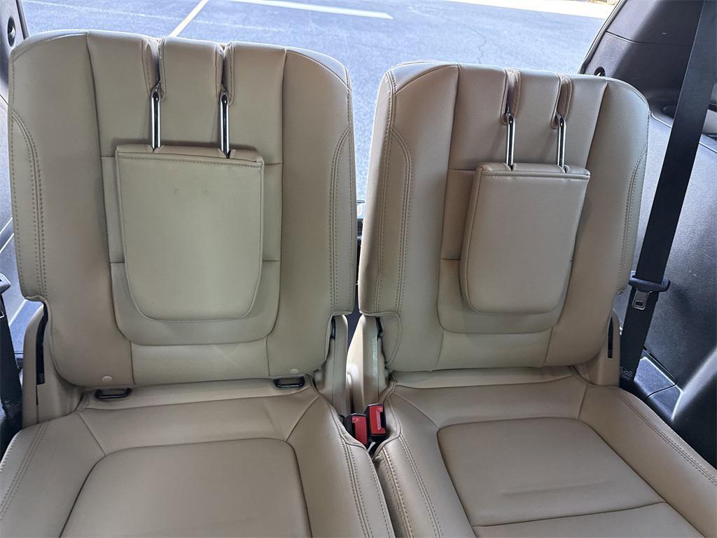 used 2016 Ford Explorer car, priced at $14,500