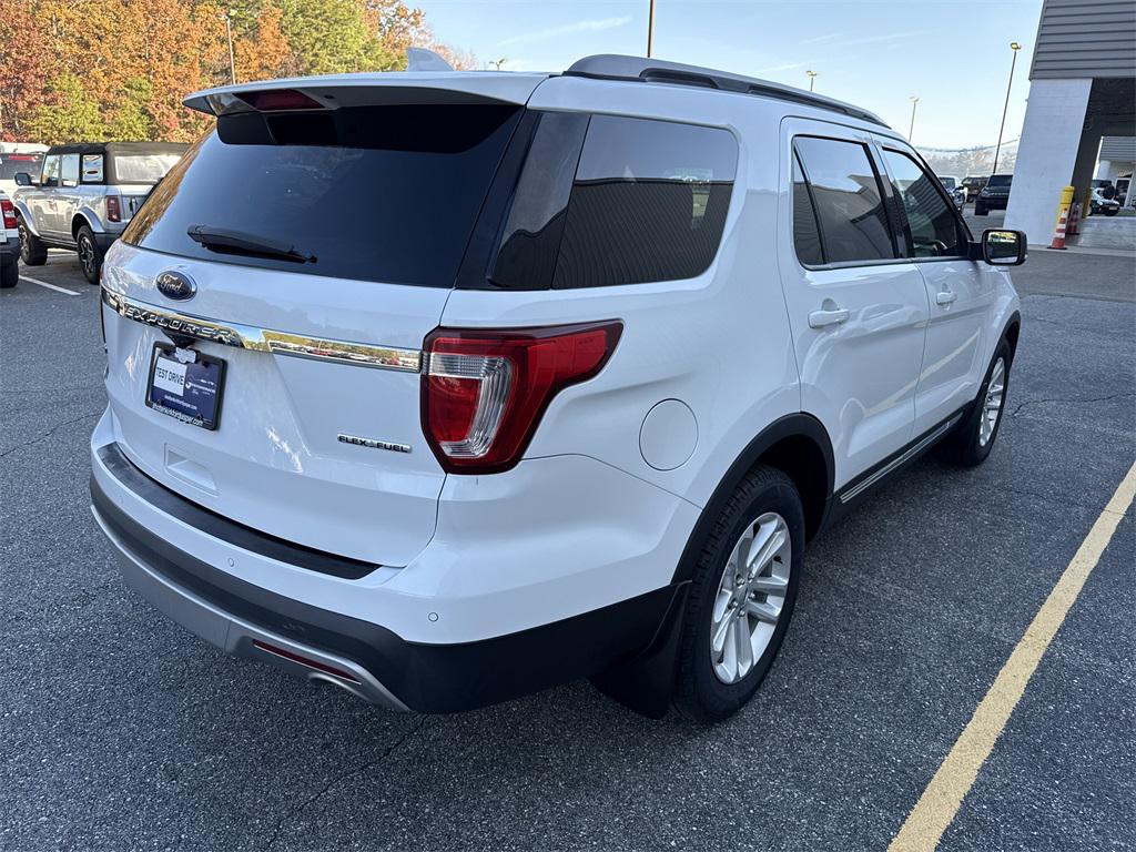 used 2016 Ford Explorer car, priced at $14,500