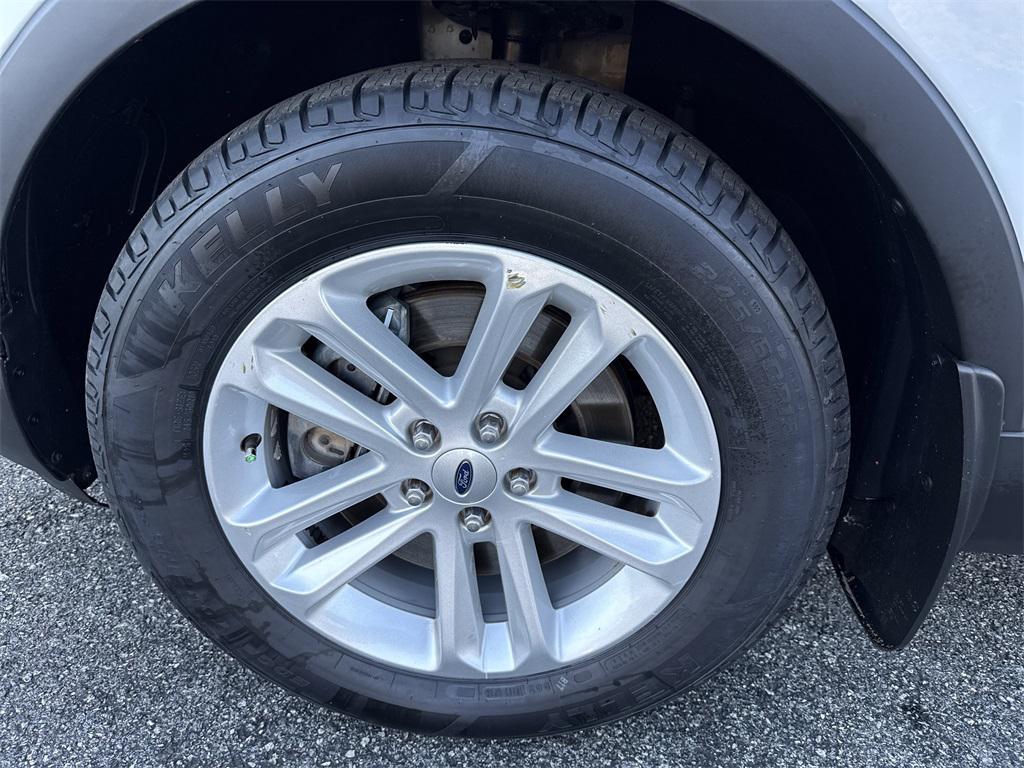 used 2016 Ford Explorer car, priced at $14,500