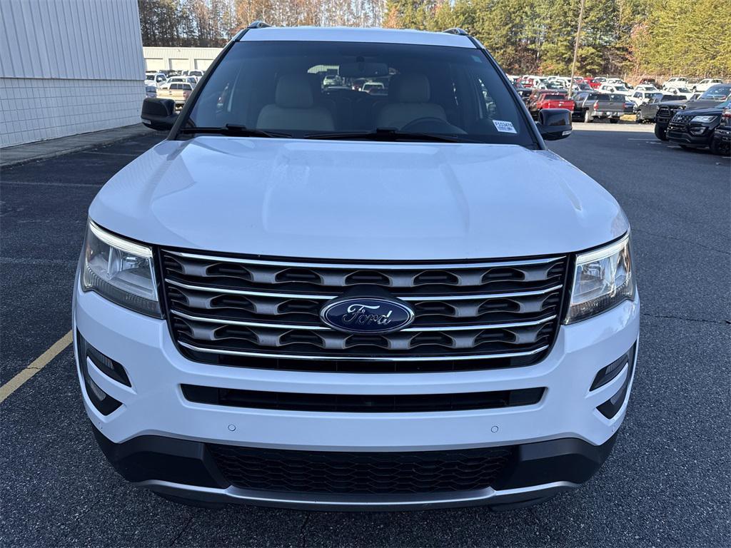 used 2016 Ford Explorer car, priced at $14,500