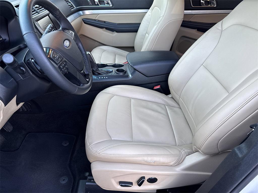 used 2016 Ford Explorer car, priced at $14,500