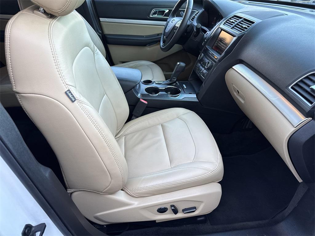 used 2016 Ford Explorer car, priced at $14,500
