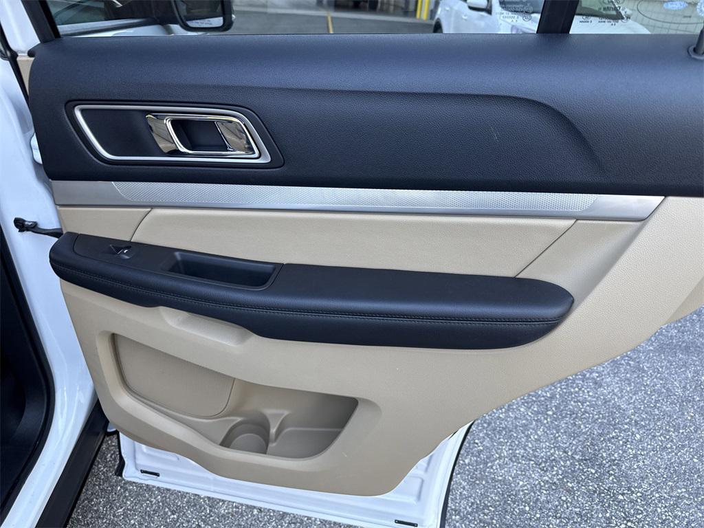 used 2016 Ford Explorer car, priced at $14,500