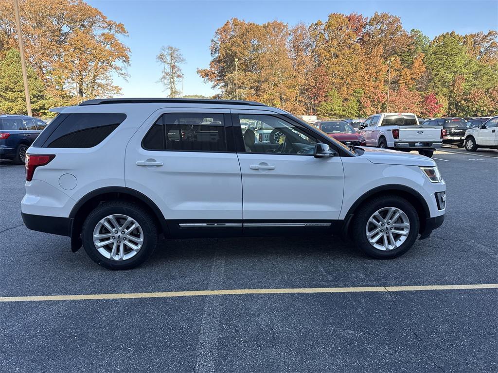 used 2016 Ford Explorer car, priced at $14,500