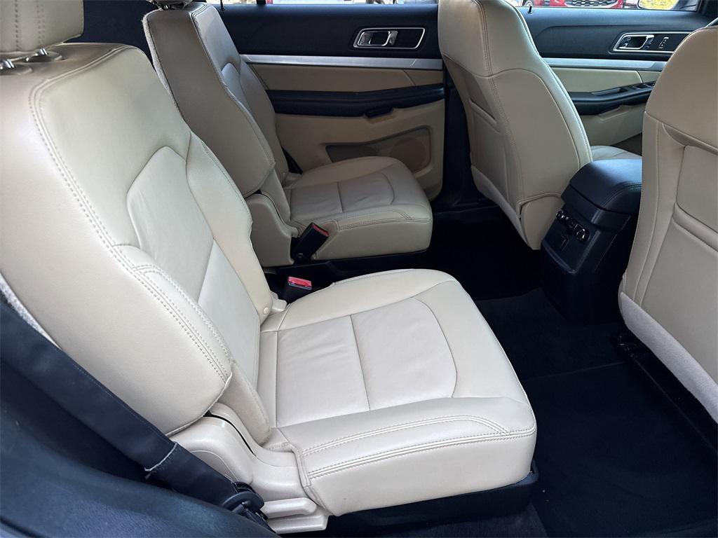 used 2016 Ford Explorer car, priced at $14,500