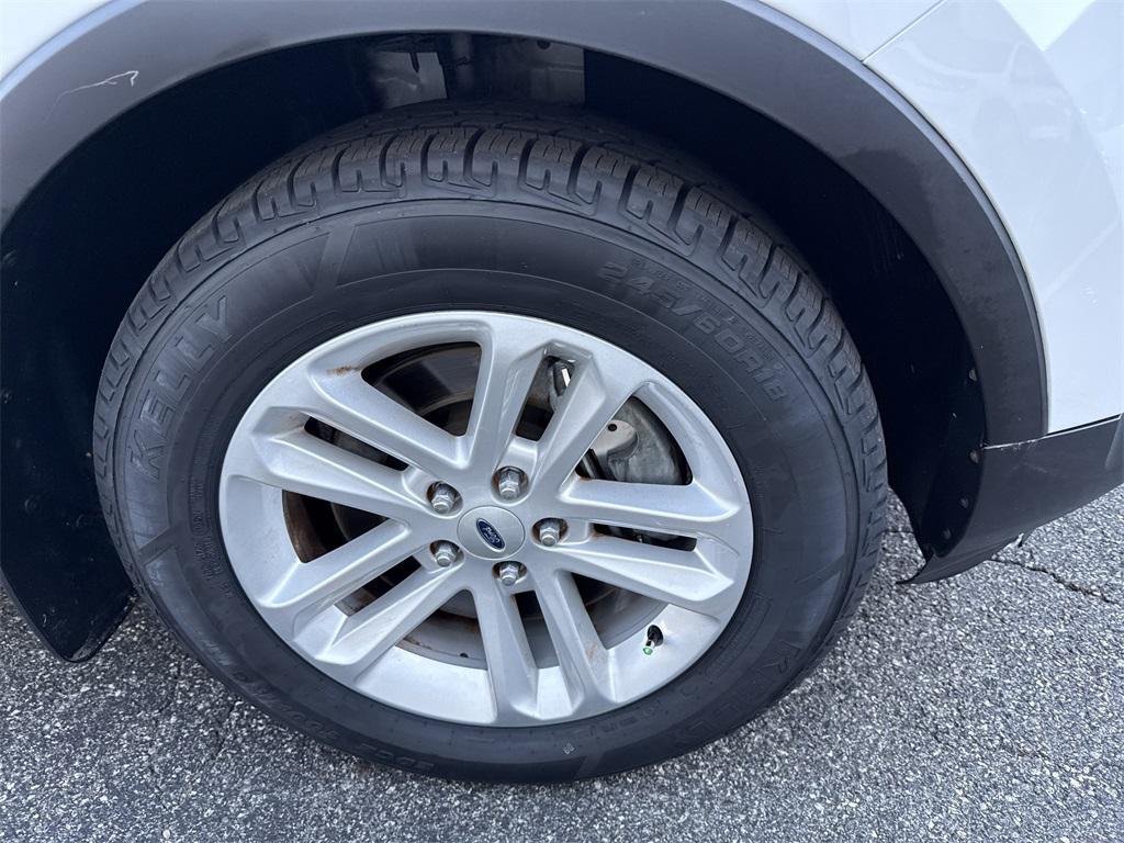 used 2016 Ford Explorer car, priced at $14,500