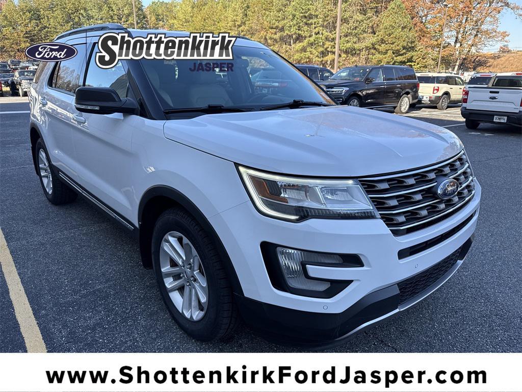 used 2016 Ford Explorer car, priced at $14,500