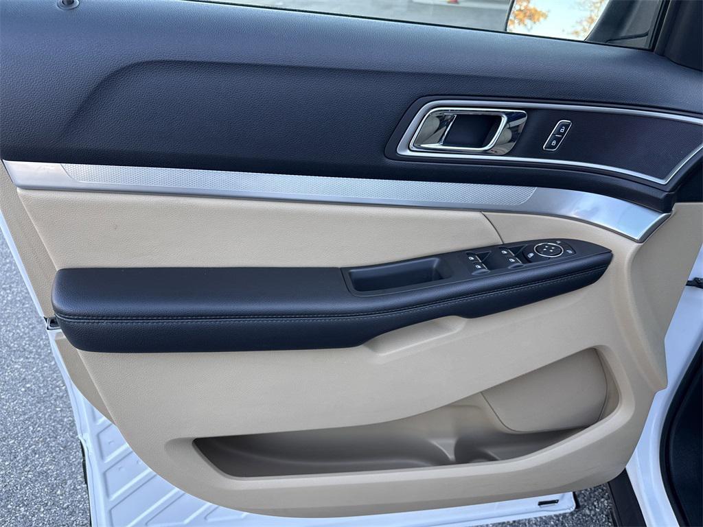 used 2016 Ford Explorer car, priced at $14,500