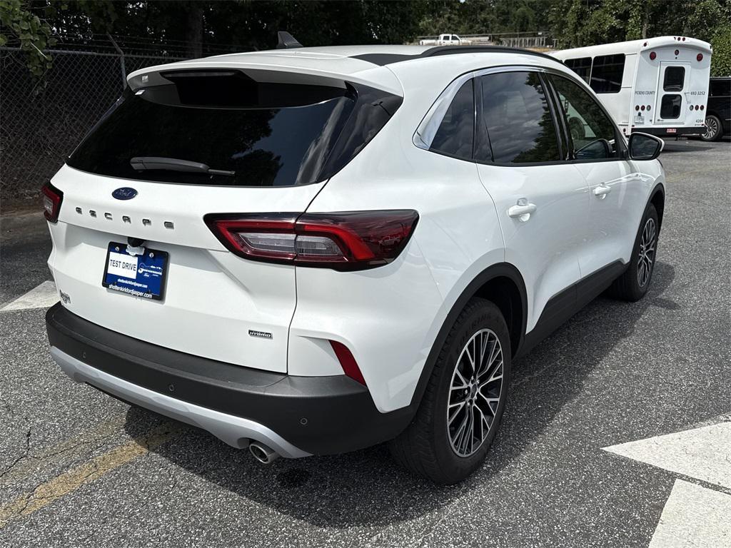 used 2024 Ford Escape PHEV car, priced at $25,750