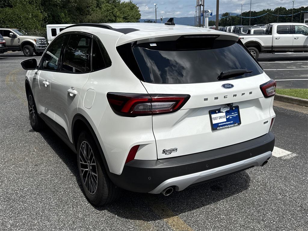 used 2024 Ford Escape PHEV car, priced at $25,750