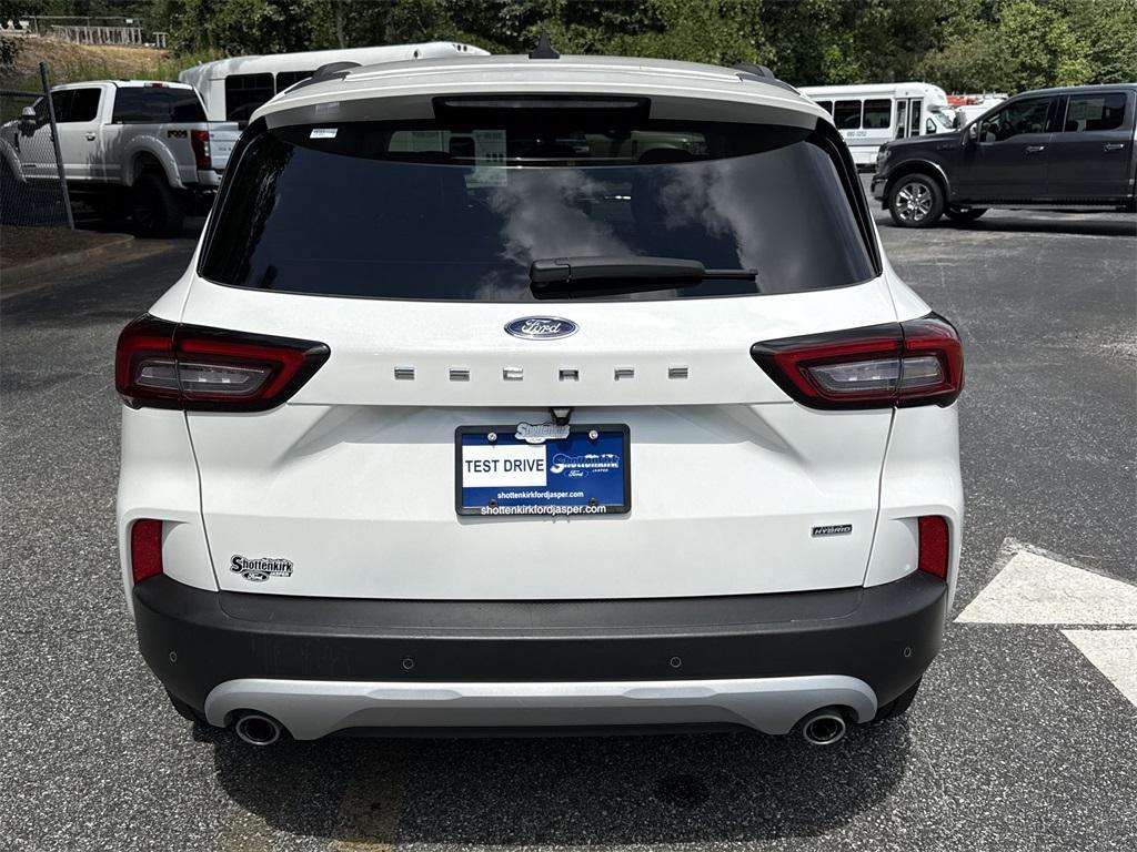 used 2024 Ford Escape PHEV car, priced at $25,750