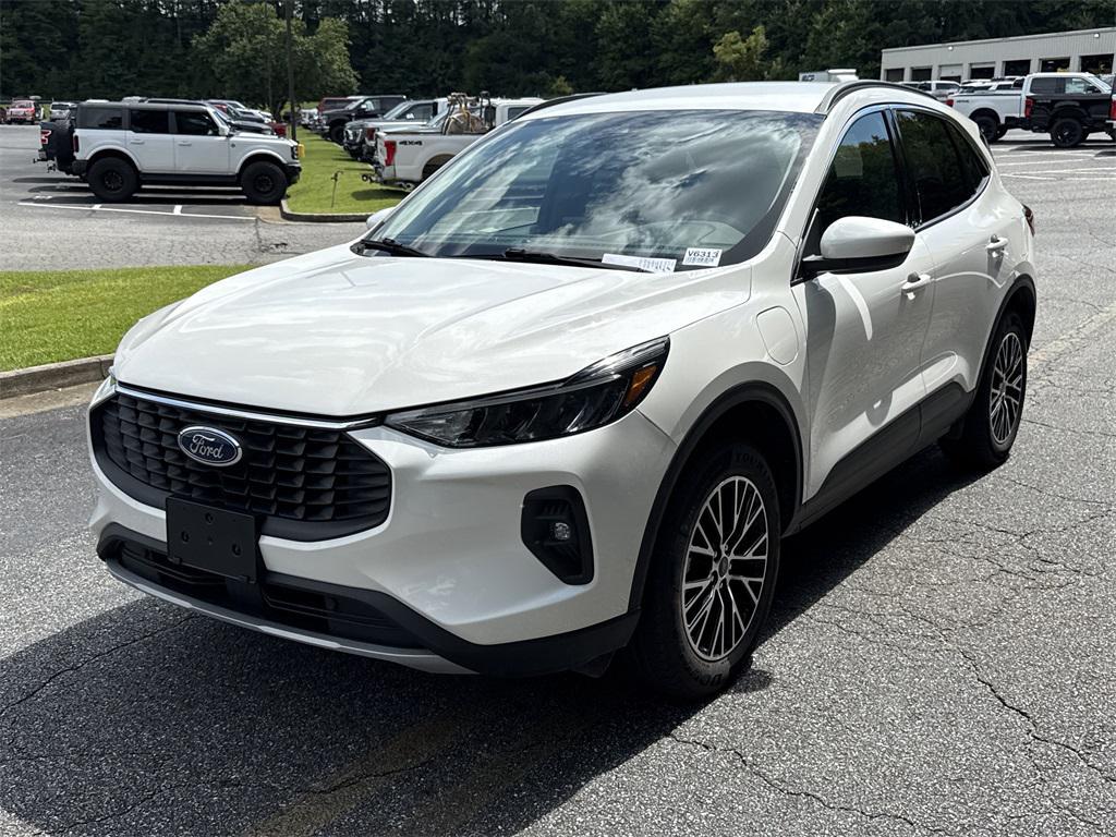 used 2024 Ford Escape PHEV car, priced at $25,750