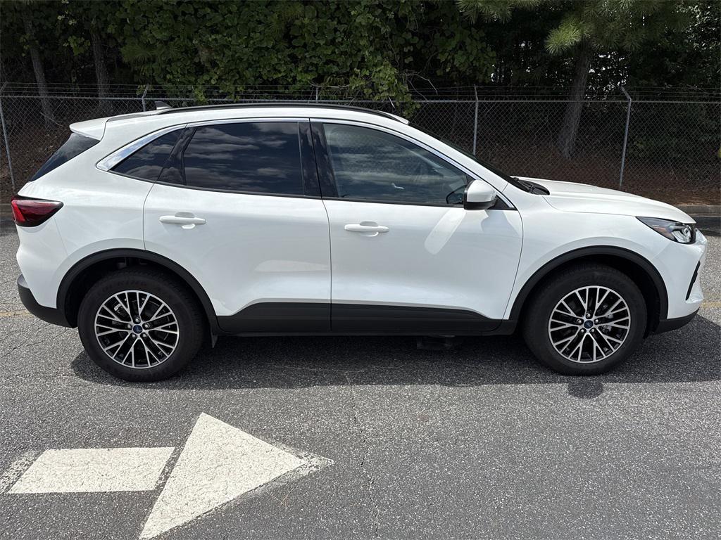 used 2024 Ford Escape PHEV car, priced at $25,750