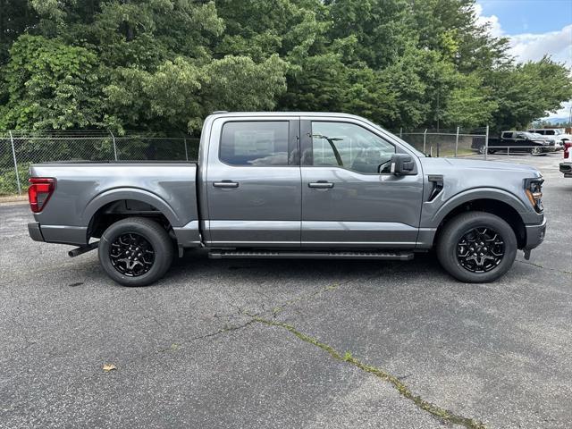 new 2025 Ford F-150 car, priced at $51,810