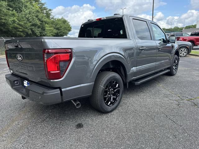 new 2025 Ford F-150 car, priced at $51,810