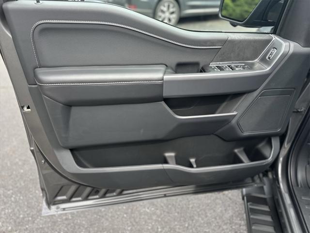 new 2025 Ford F-150 car, priced at $51,810