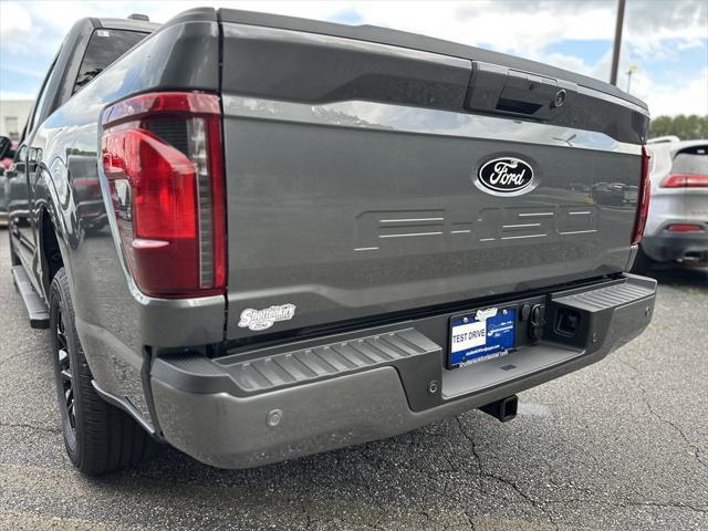 new 2025 Ford F-150 car, priced at $51,810