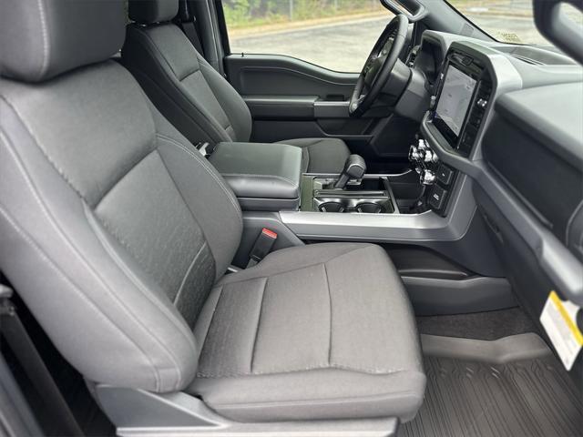 new 2025 Ford F-150 car, priced at $51,810