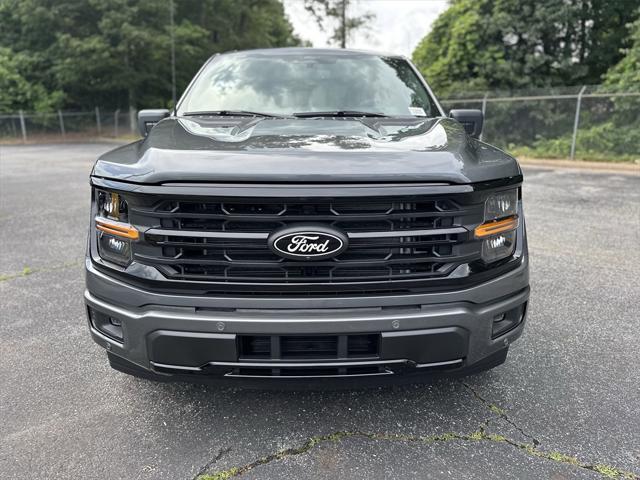 new 2025 Ford F-150 car, priced at $51,810