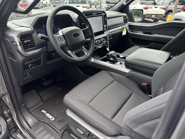 new 2025 Ford F-150 car, priced at $51,810