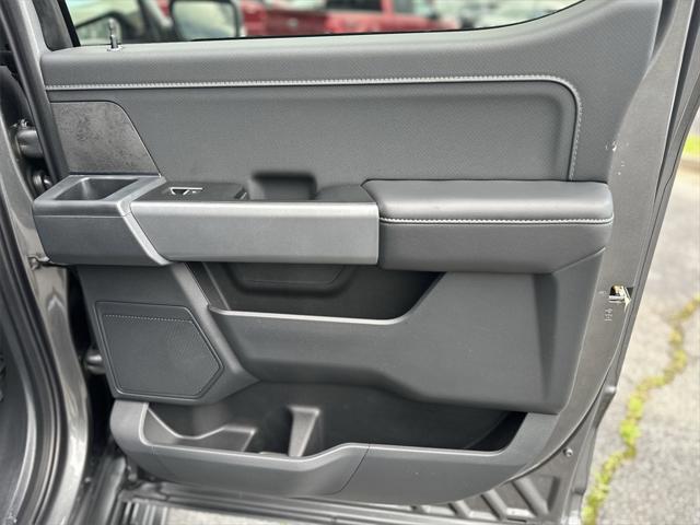new 2025 Ford F-150 car, priced at $51,810