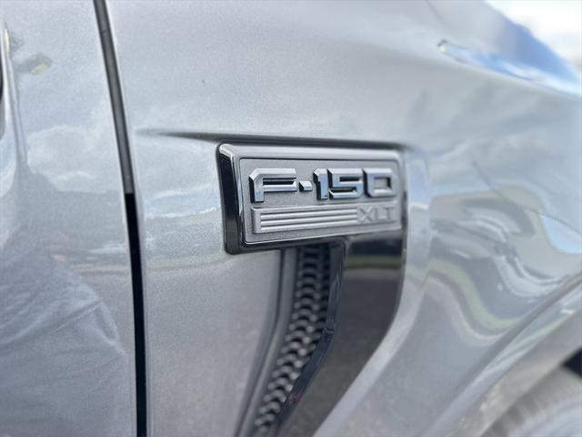 new 2025 Ford F-150 car, priced at $51,810