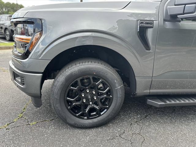new 2025 Ford F-150 car, priced at $51,810