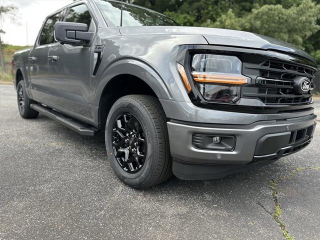 new 2025 Ford F-150 car, priced at $51,810