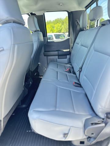 new 2025 Ford F-350 car, priced at $60,720