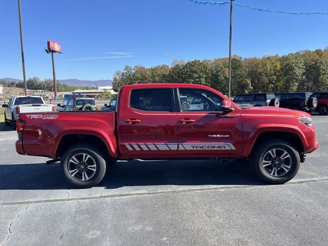 used 2019 Toyota Tacoma car, priced at $34,022