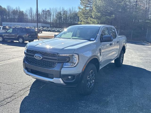 new 2024 Ford Ranger car, priced at $40,010