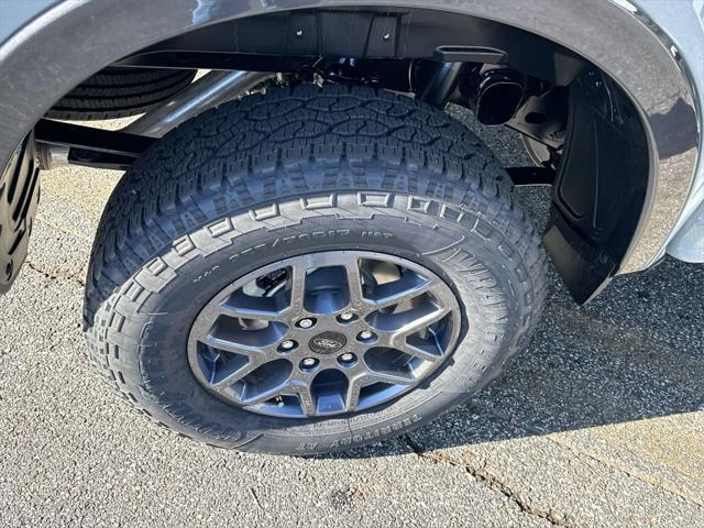 new 2024 Ford Ranger car, priced at $40,010