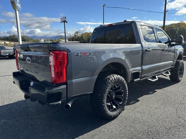 used 2024 Ford F-250 car, priced at $61,379